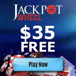 jackpot wheel no deposit bonus chip